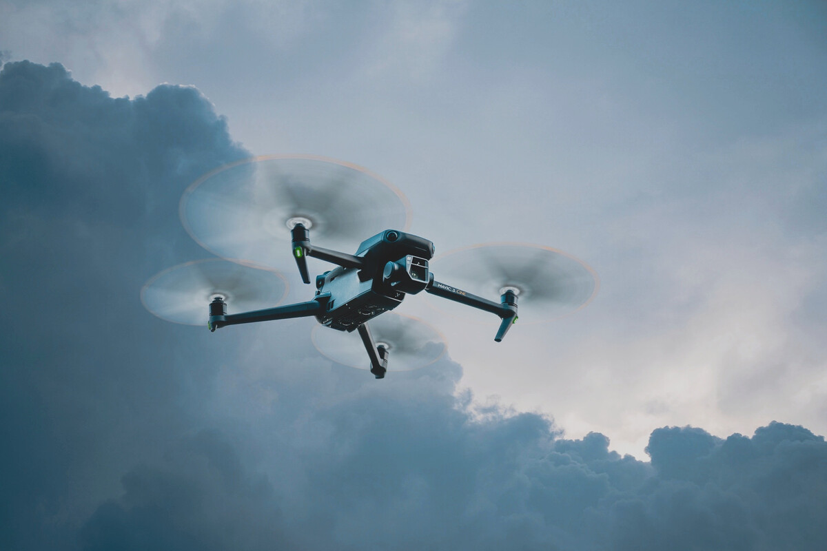 尉氏应用 | 风电站选址，看无人机航测如何为风寻“家”