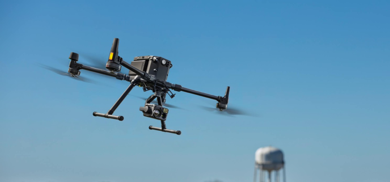 尉氏激光可见光齐上阵！ 大疆行业应用发布 DJI L1 和 DJI P1 全新无人机负载